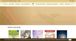 Desktop Screenshot of leviter.hu